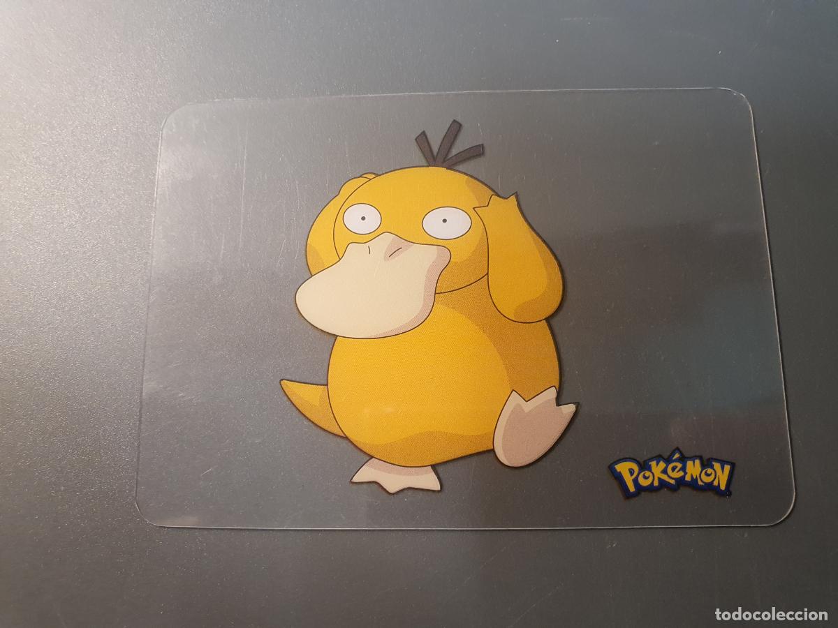 Coleccionismo cromos antiguos: CROMO CARTA HORIZONTAL - POKEMON EDIBAS LAMINCARDS 2006 - N&ordm; 119