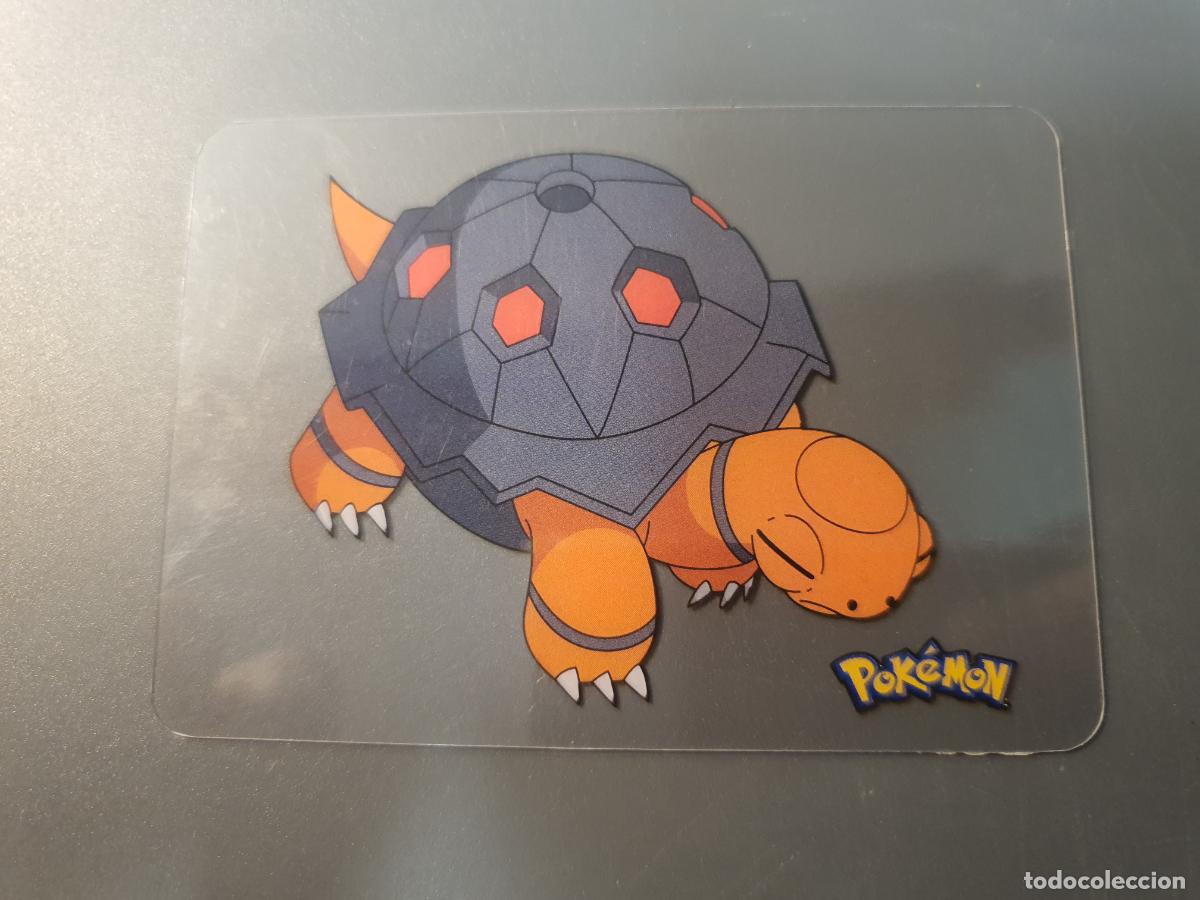Coleccionismo cromos antiguos: CROMO CARTA HORIZONTAL - POKEMON EDIBAS LAMINCARDS 2006 - N&ordm; 108