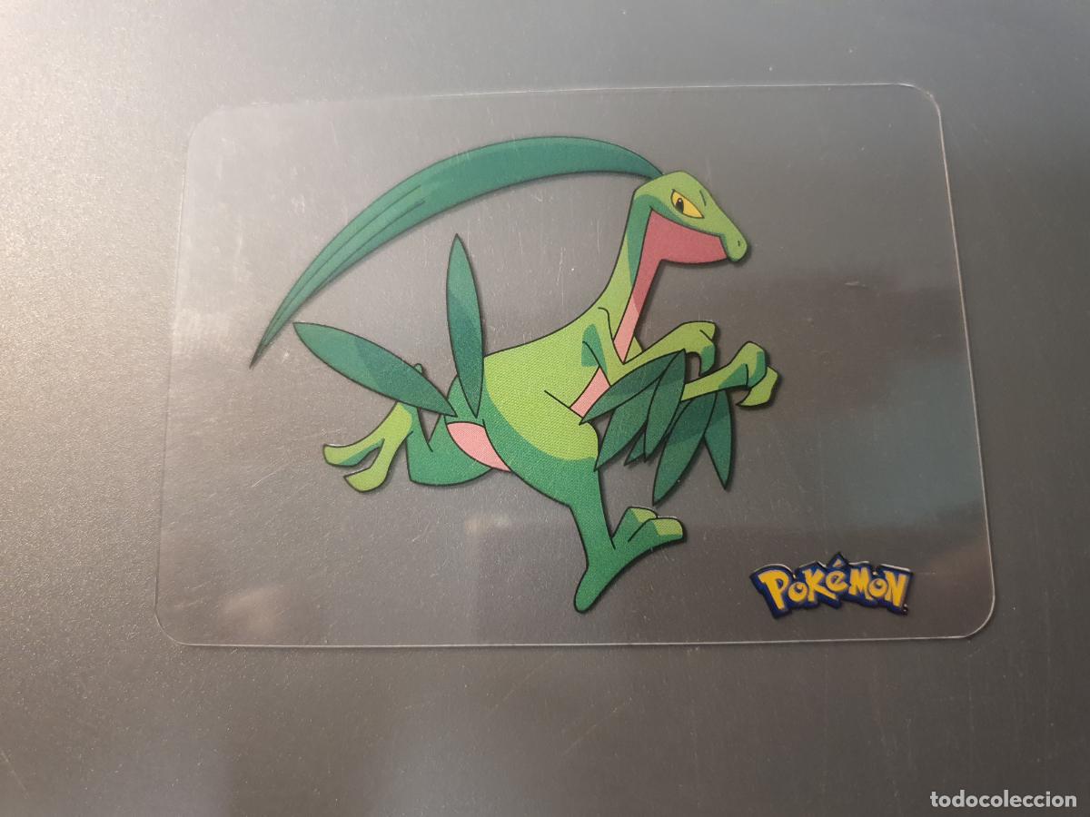 Coleccionismo cromos antiguos: CROMO CARTA HORIZONTAL - POKEMON EDIBAS LAMINCARDS 2006 - N&ordm; 104