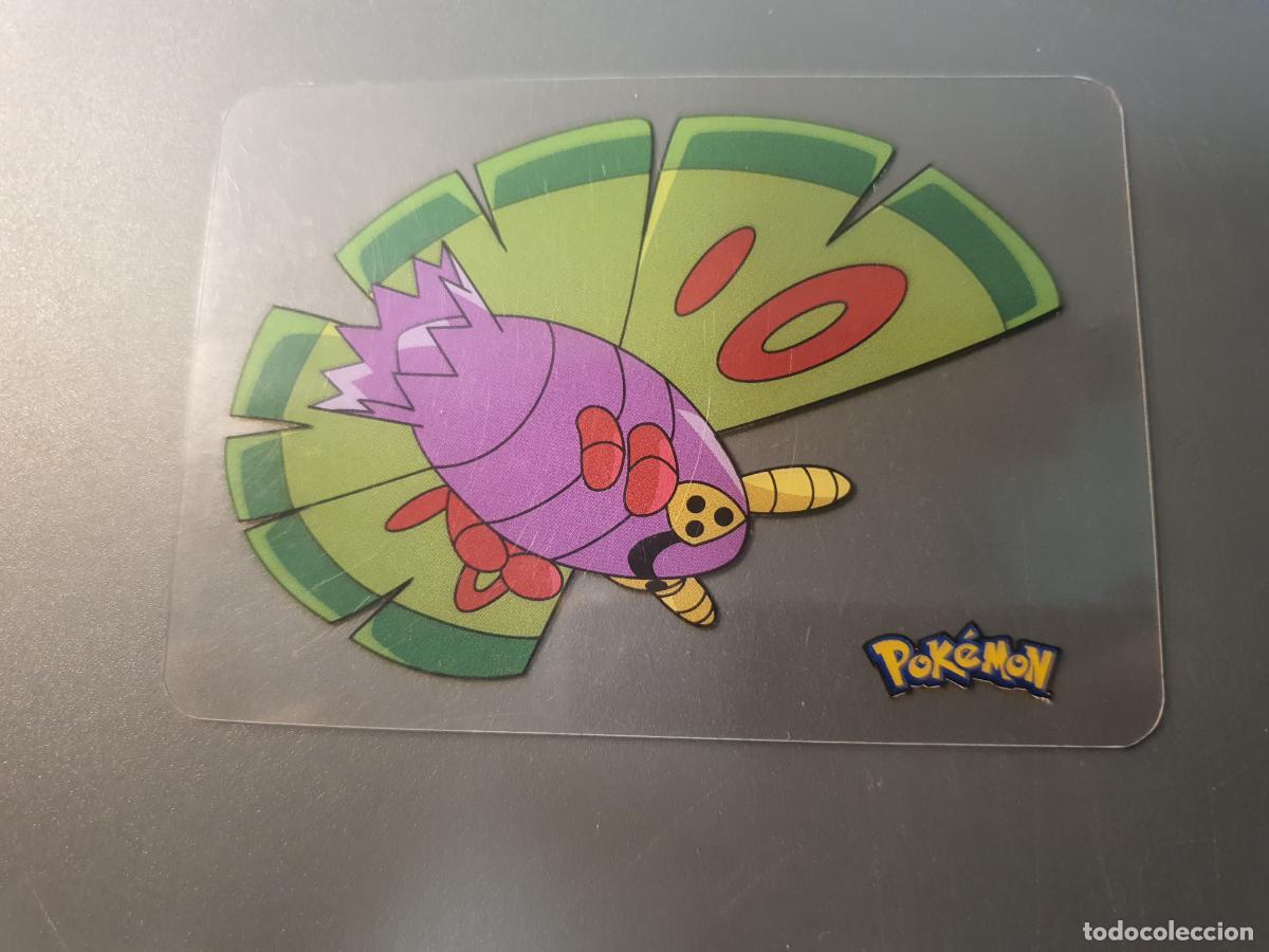 Coleccionismo cromos antiguos: CROMO CARTA HORIZONTAL - POKEMON EDIBAS LAMINCARDS 2006 - N&ordm; 140