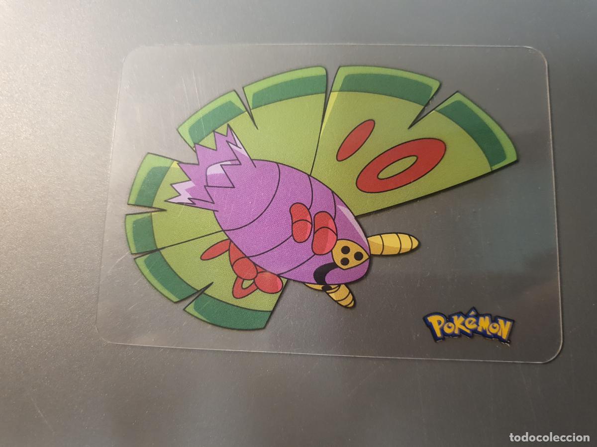 Coleccionismo cromos antiguos: CROMO CARTA HORIZONTAL - POKEMON EDIBAS LAMINCARDS 2006 - N&ordm; 140