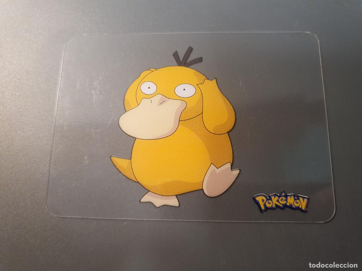 Coleccionismo cromos antiguos: CROMO CARTA HORIZONTAL - POKEMON EDIBAS LAMINCARDS 2006 - N&ordm; 119