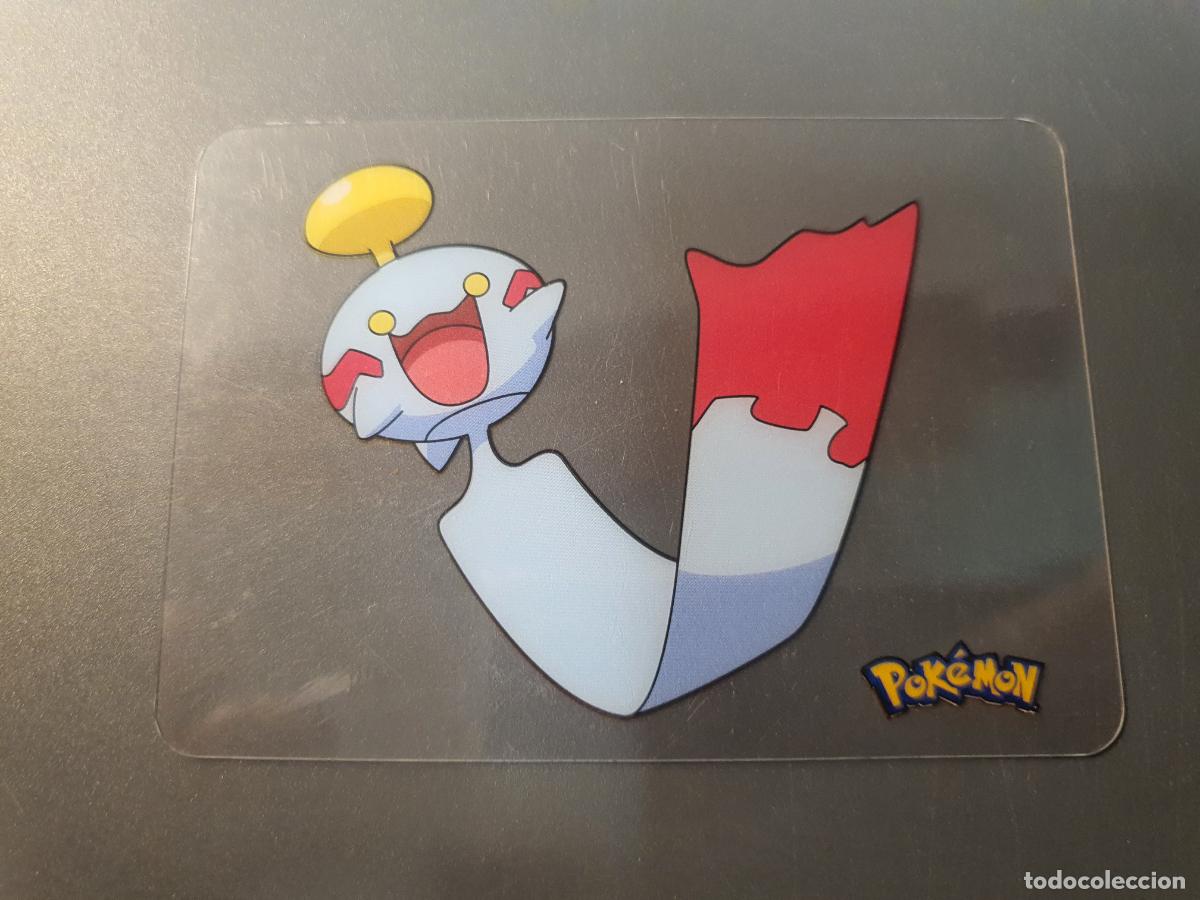 Coleccionismo cromos antiguos: CROMO CARTA HORIZONTAL - POKEMON EDIBAS LAMINCARDS 2006 - N&ordm; 141