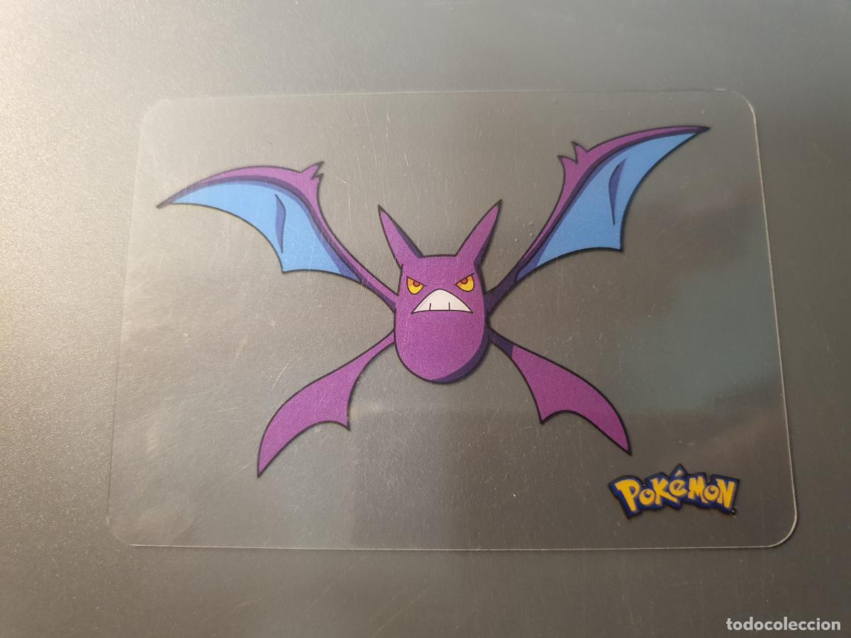 Coleccionismo cromos antiguos: CROMO CARTA HORIZONTAL - POKEMON EDIBAS LAMINCARDS 2006 - N&ordm; 128