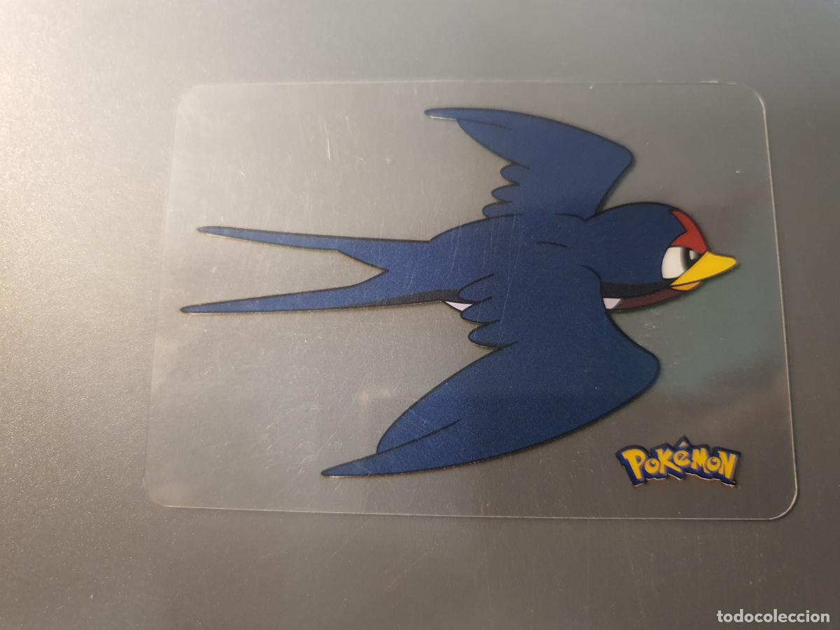 Coleccionismo cromos antiguos: CROMO CARTA HORIZONTAL - POKEMON EDIBAS LAMINCARDS 2006 - N&ordm; 105