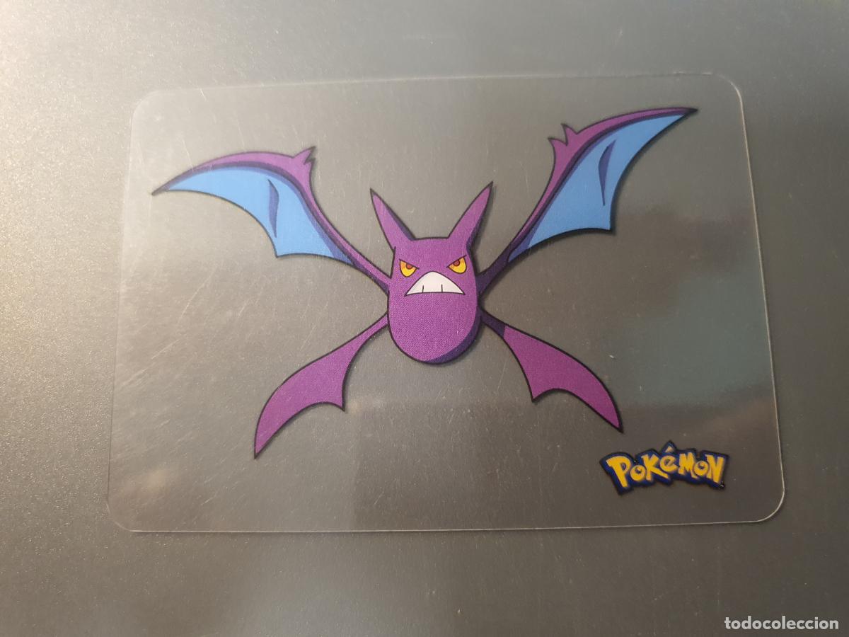 Coleccionismo cromos antiguos: CROMO CARTA HORIZONTAL - POKEMON EDIBAS LAMINCARDS 2006 - N&ordm; 128