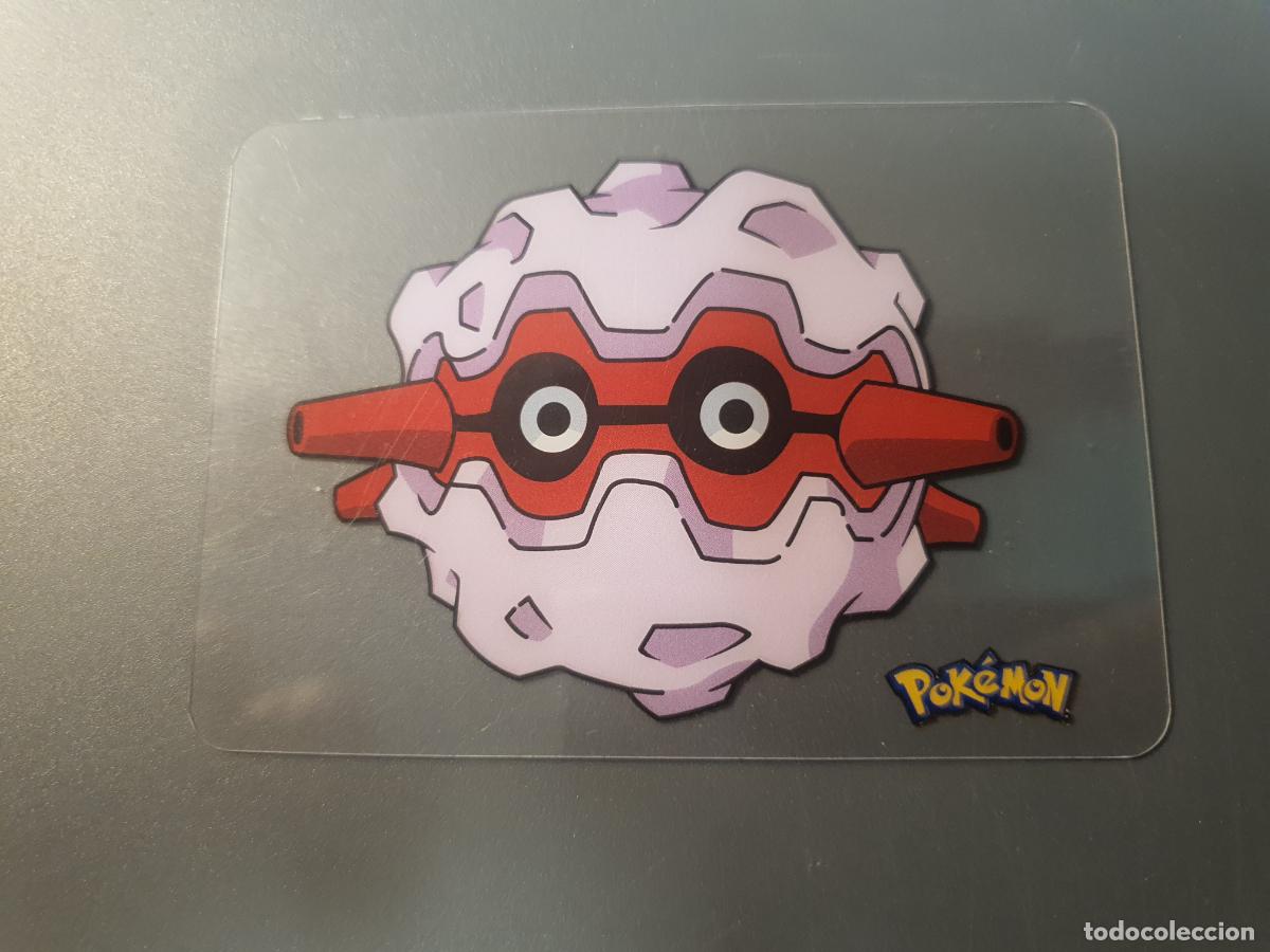 Coleccionismo cromos antiguos: CROMO CARTA HORIZONTAL - POKEMON EDIBAS LAMINCARDS 2006 - N&ordm; 123