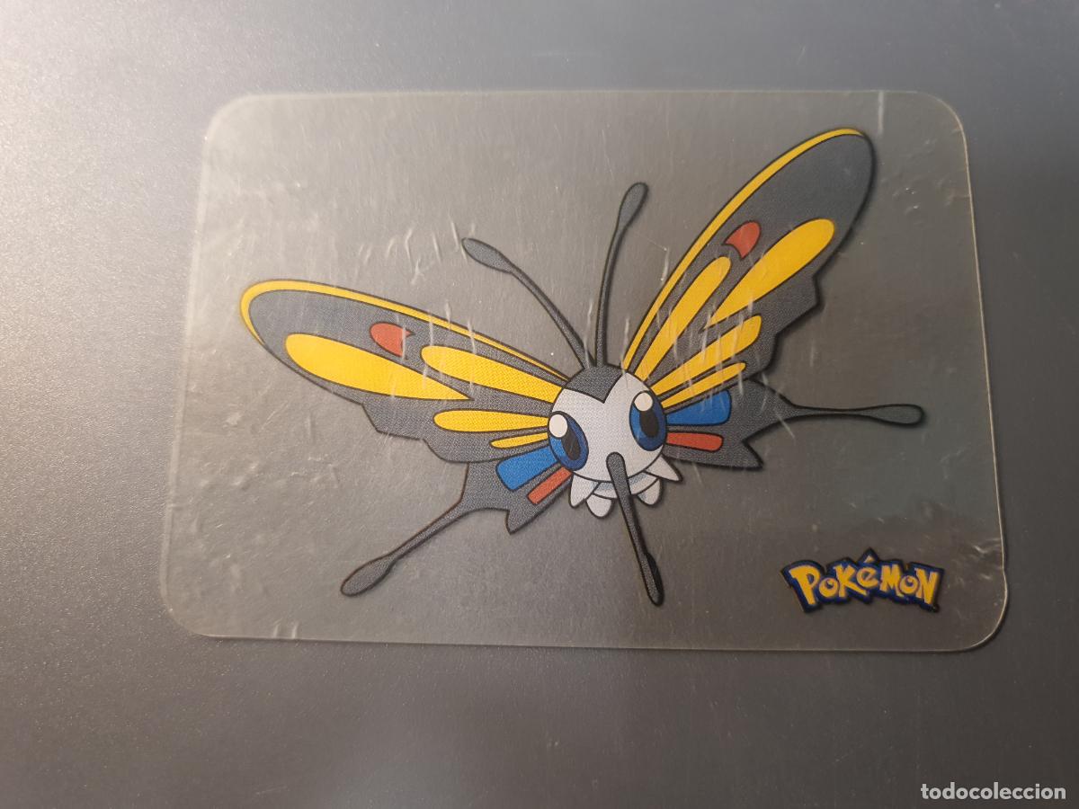 Coleccionismo cromos antiguos: CROMO CARTA HORIZONTAL - POKEMON EDIBAS LAMINCARDS 2006 - N&ordm; 133