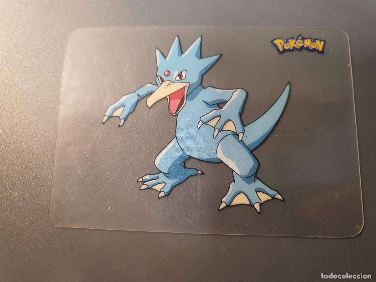 Coleccionismo cromos antiguos: CROMO CARTA HORIZONTAL - POKEMON EDIBAS LAMINCARDS 2006 - N&ordm; 120