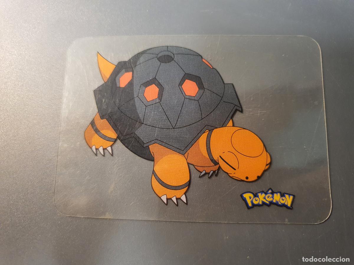 Coleccionismo cromos antiguos: CROMO CARTA HORIZONTAL - POKEMON EDIBAS LAMINCARDS 2006 - N&ordm; 108