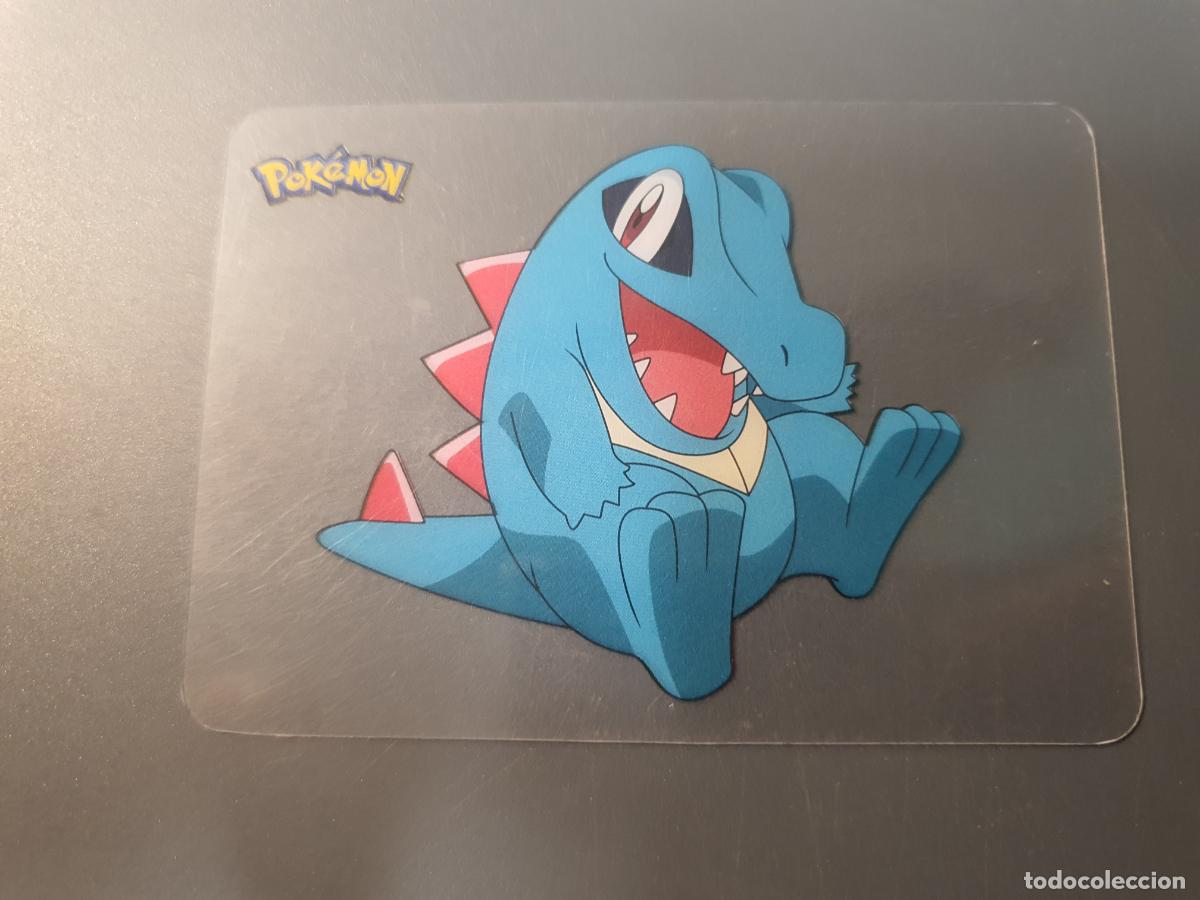 Coleccionismo cromos antiguos: CROMO CARTA HORIZONTAL - POKEMON EDIBAS LAMINCARDS 2006 - N&ordm; 111