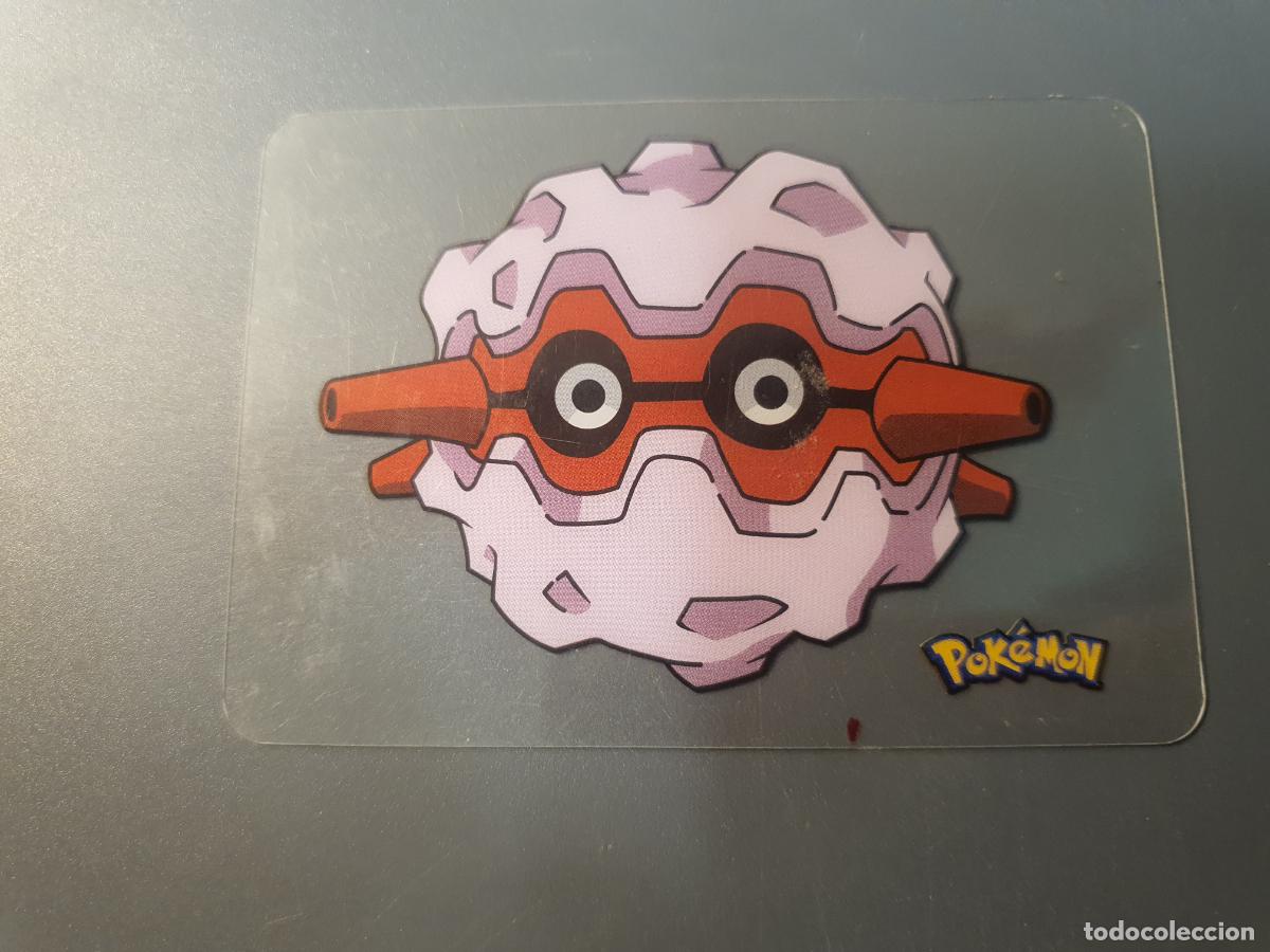 Coleccionismo cromos antiguos: CROMO CARTA HORIZONTAL - POKEMON EDIBAS LAMINCARDS 2006 - N&ordm; 123