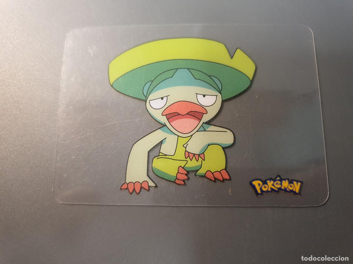 Coleccionismo cromos antiguos: CROMO CARTA HORIZONTAL - POKEMON EDIBAS LAMINCARDS 2006 - N&ordm; 125