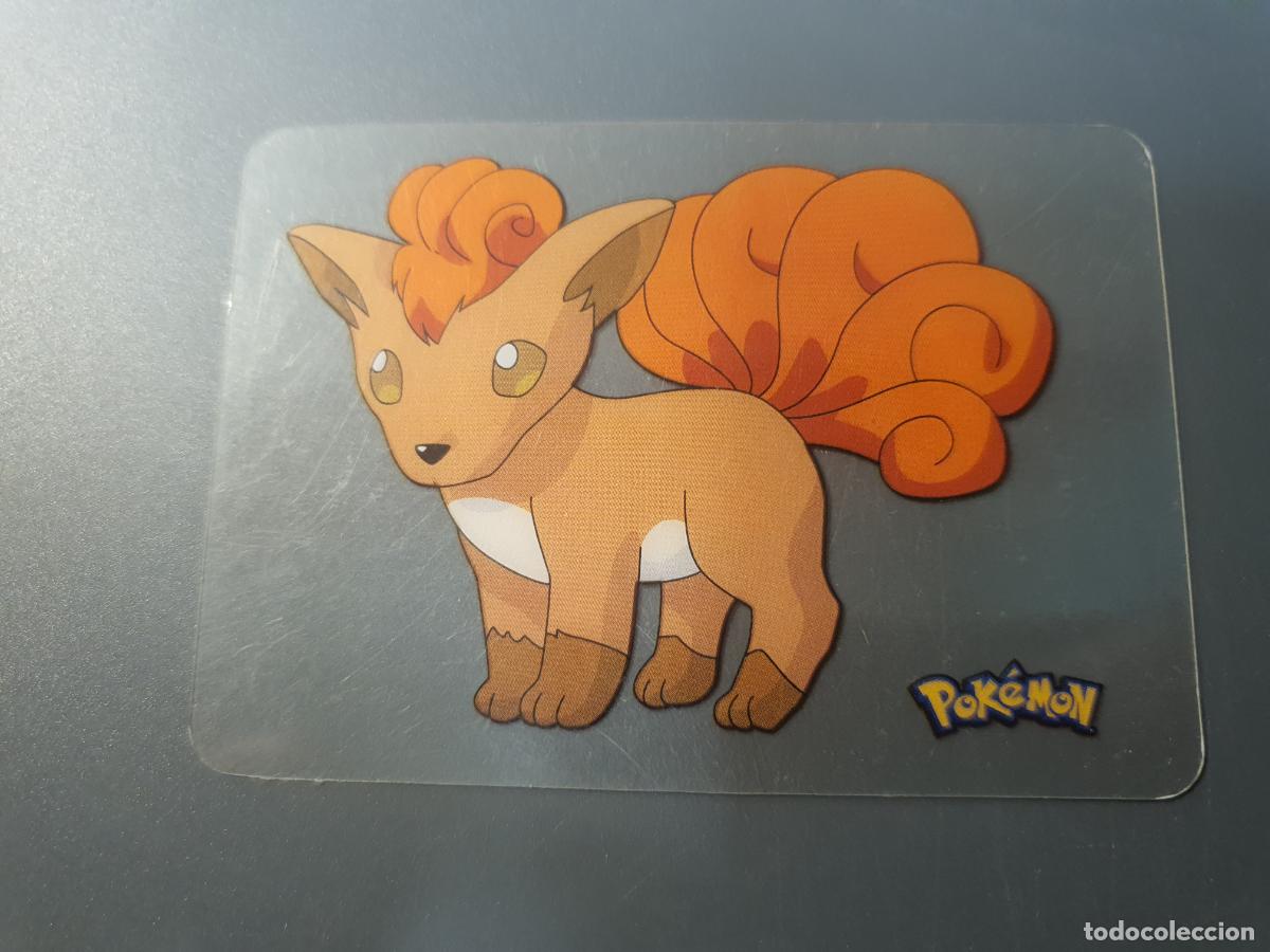 Coleccionismo cromos antiguos: CROMO CARTA HORIZONTAL - POKEMON EDIBAS LAMINCARDS 2006 - N&ordm; 127