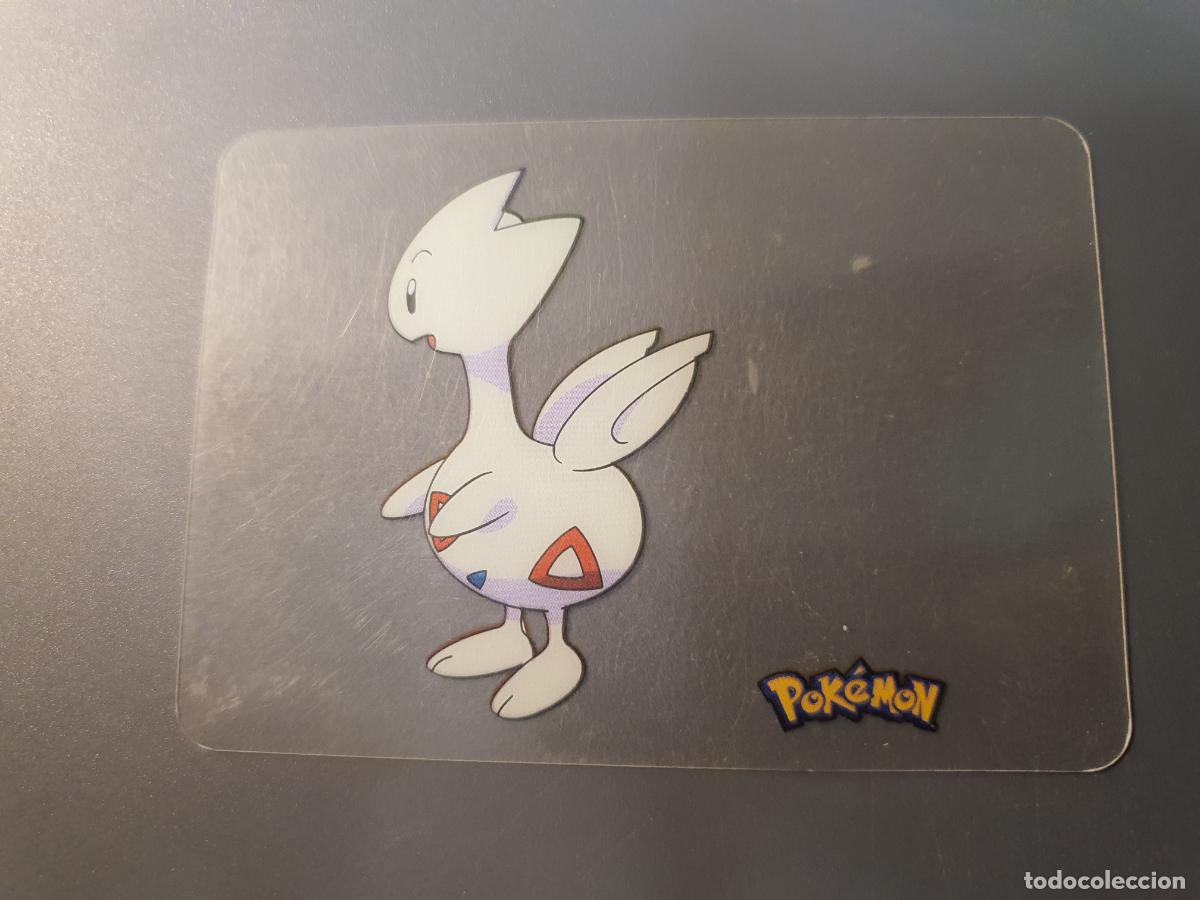 Coleccionismo cromos antiguos: CROMO CARTA HORIZONTAL - POKEMON EDIBAS LAMINCARDS 2006 - N&ordm; 118