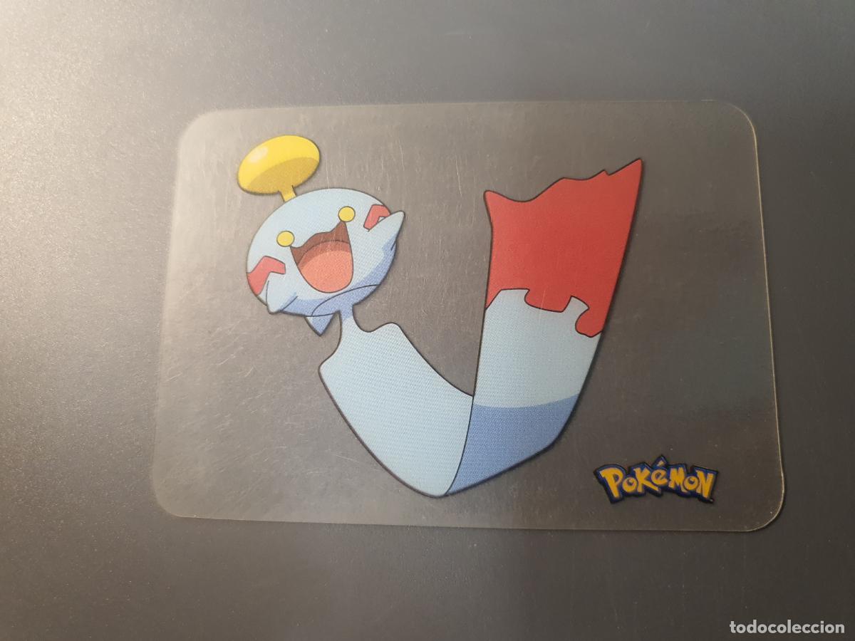 Coleccionismo cromos antiguos: CROMO CARTA HORIZONTAL - POKEMON EDIBAS LAMINCARDS 2006 - N&ordm; 141