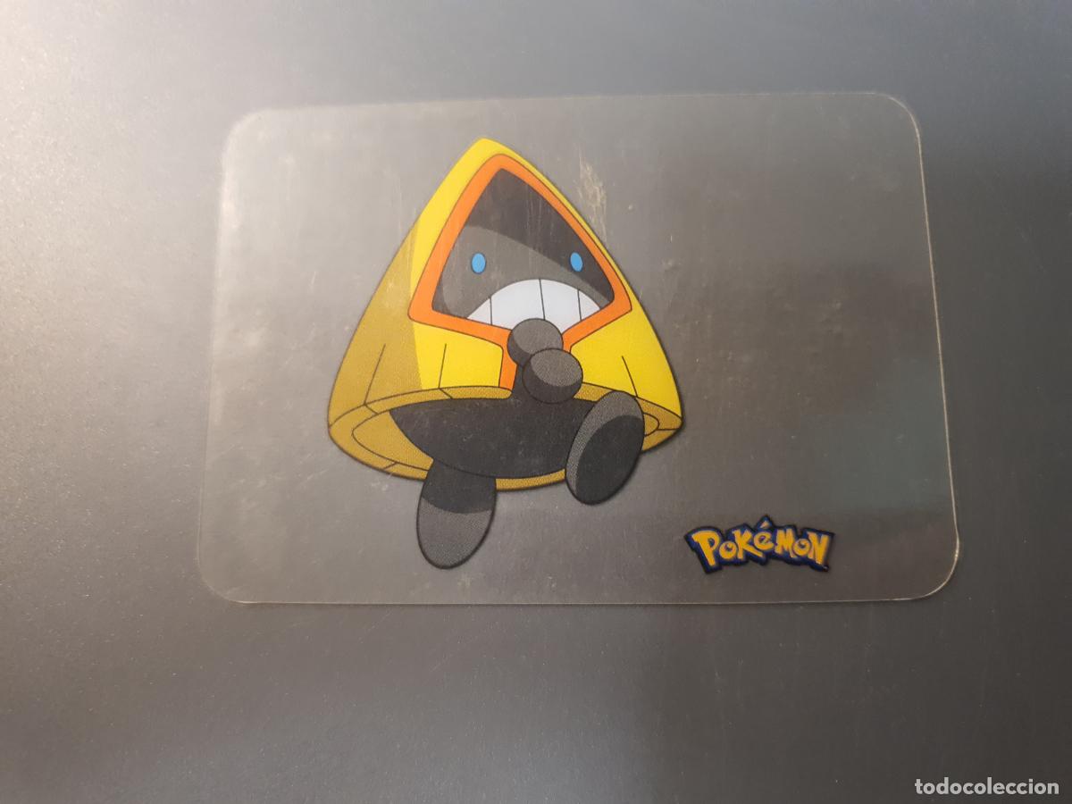 Coleccionismo cromos antiguos: CROMO CARTA HORIZONTAL - POKEMON EDIBAS LAMINCARDS 2006 - N&ordm; 109