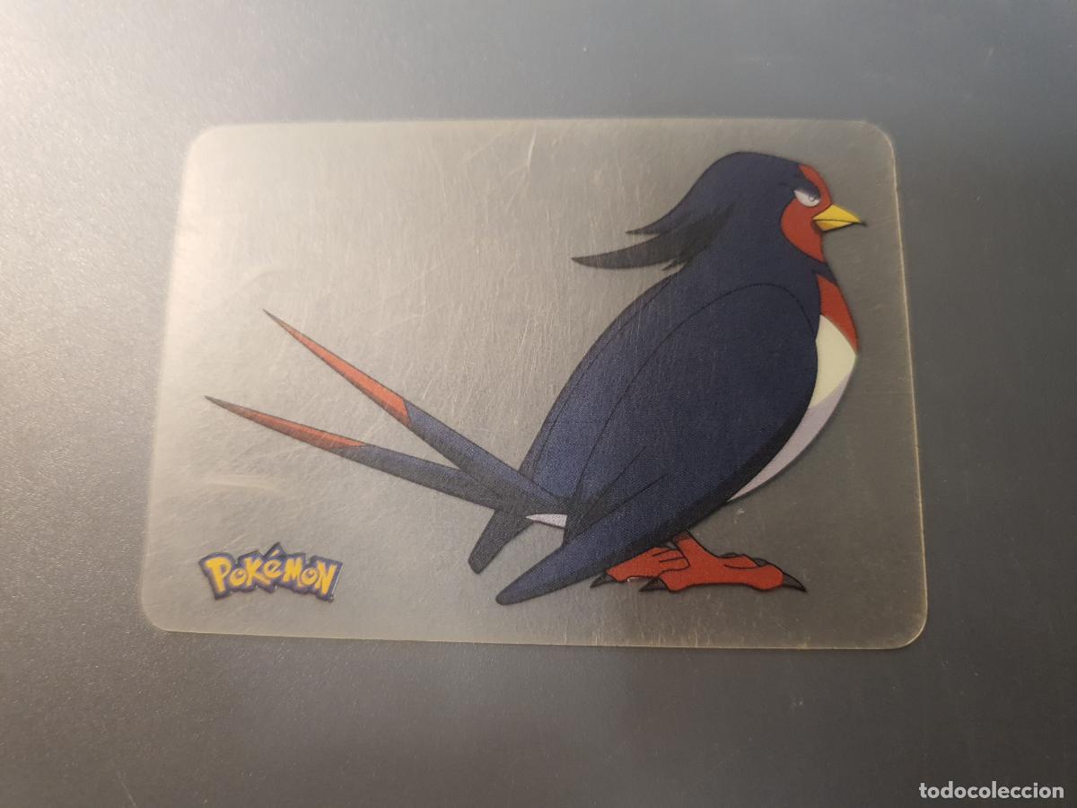 Coleccionismo cromos antiguos: CROMO CARTA HORIZONTAL - POKEMON EDIBAS LAMINCARDS 2006 - N&ordm; 106