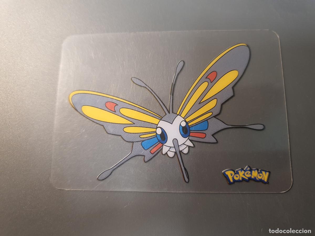 Coleccionismo cromos antiguos: CROMO CARTA HORIZONTAL - POKEMON EDIBAS LAMINCARDS 2006 - N&ordm; 133