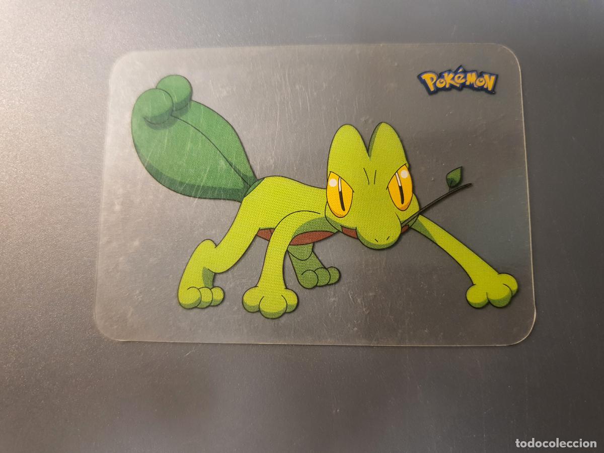 Coleccionismo cromos antiguos: CROMO CARTA HORIZONTAL - POKEMON EDIBAS LAMINCARDS 2006 - N&ordm; 103