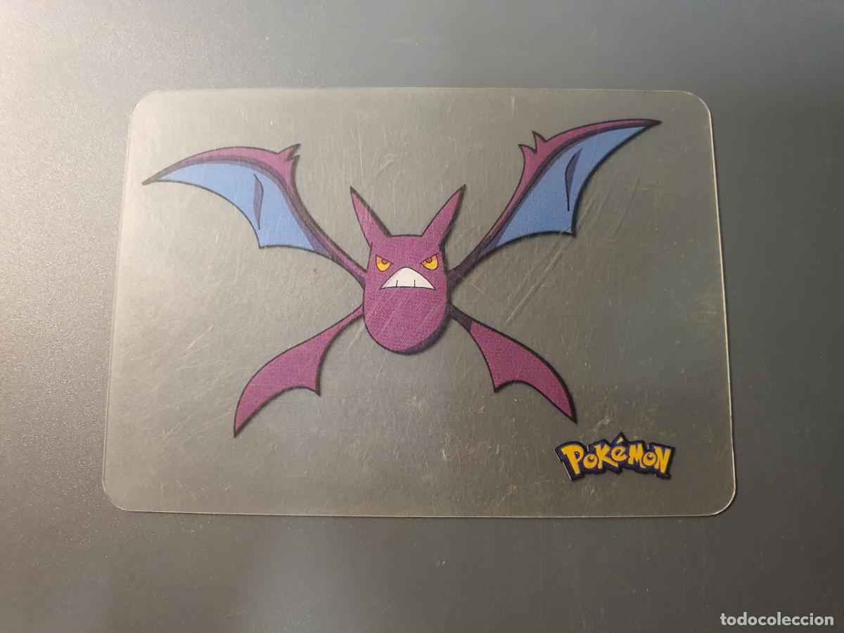 Coleccionismo cromos antiguos: CROMO CARTA HORIZONTAL - POKEMON EDIBAS LAMINCARDS 2006 - N&ordm; 128