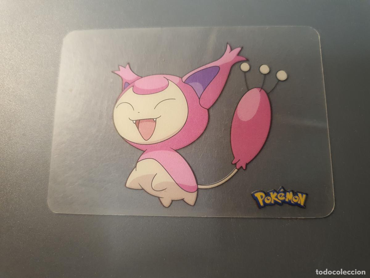 Coleccionismo cromos antiguos: CROMO CARTA HORIZONTAL - POKEMON EDIBAS LAMINCARDS 2006 - N&ordm; 134