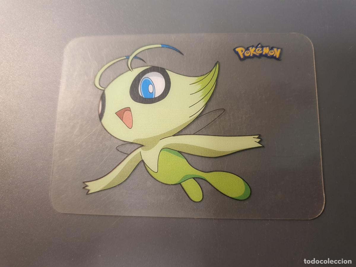 Coleccionismo cromos antiguos: CROMO CARTA HORIZONTAL - POKEMON EDIBAS LAMINCARDS 2006 - N&ordm; 147 CELEBI