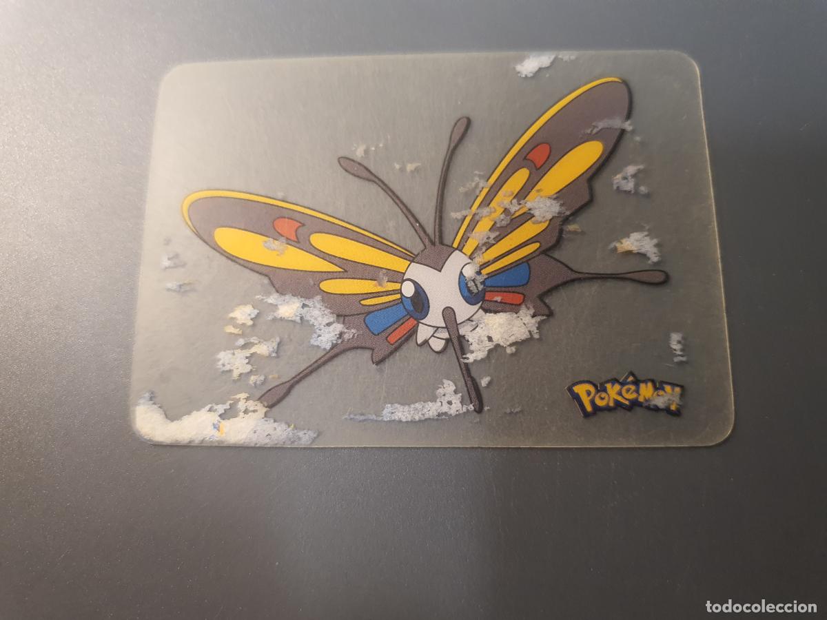 Collezionismo Figurine antiche: CROMO CARTA HORIZONTAL - POKEMON EDIBAS LAMINCARDS 2006 - N&ordm; 133