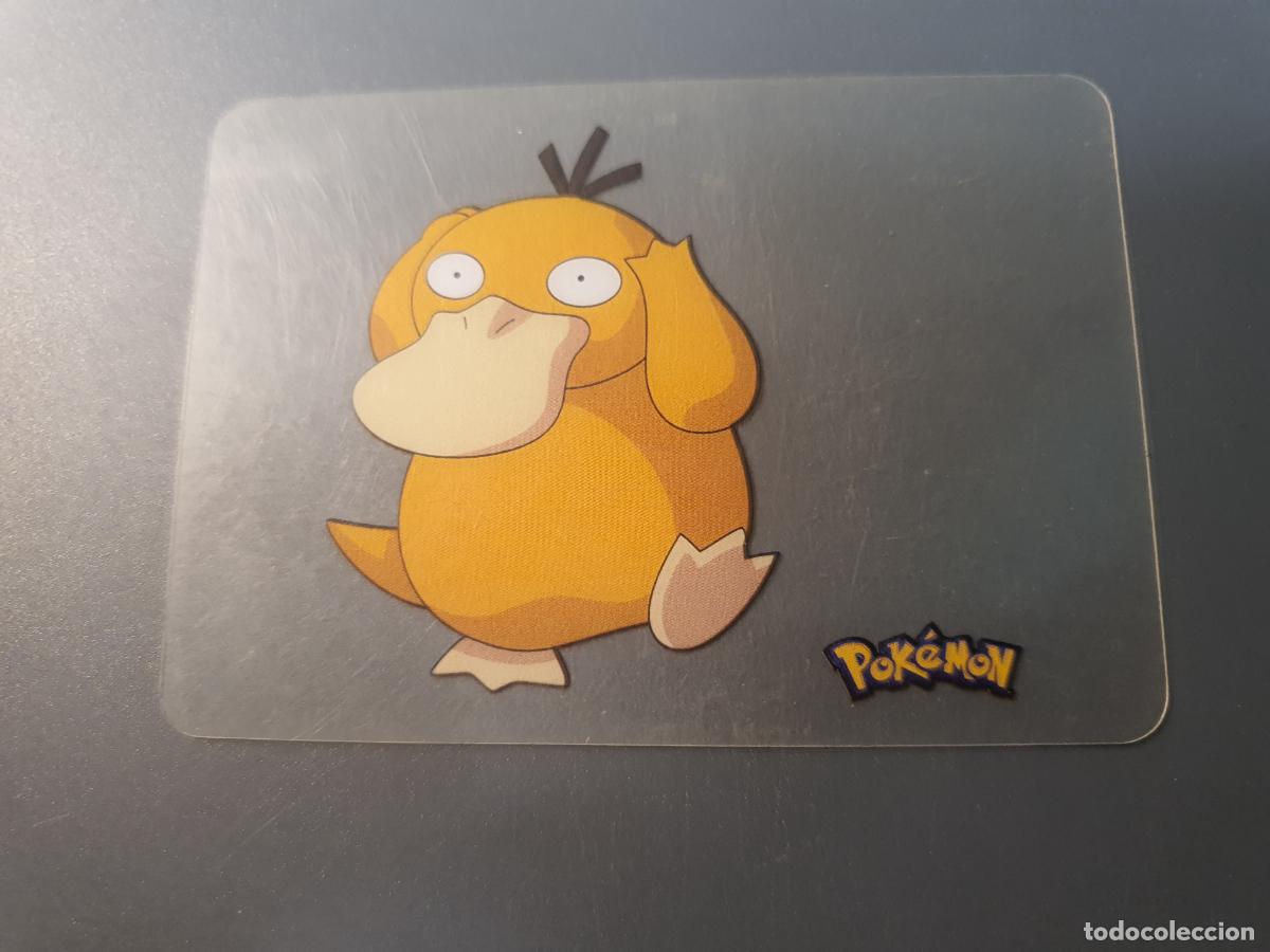 Collezionismo Figurine antiche: CROMO CARTA HORIZONTAL - POKEMON EDIBAS LAMINCARDS 2006 - N&ordm; 119
