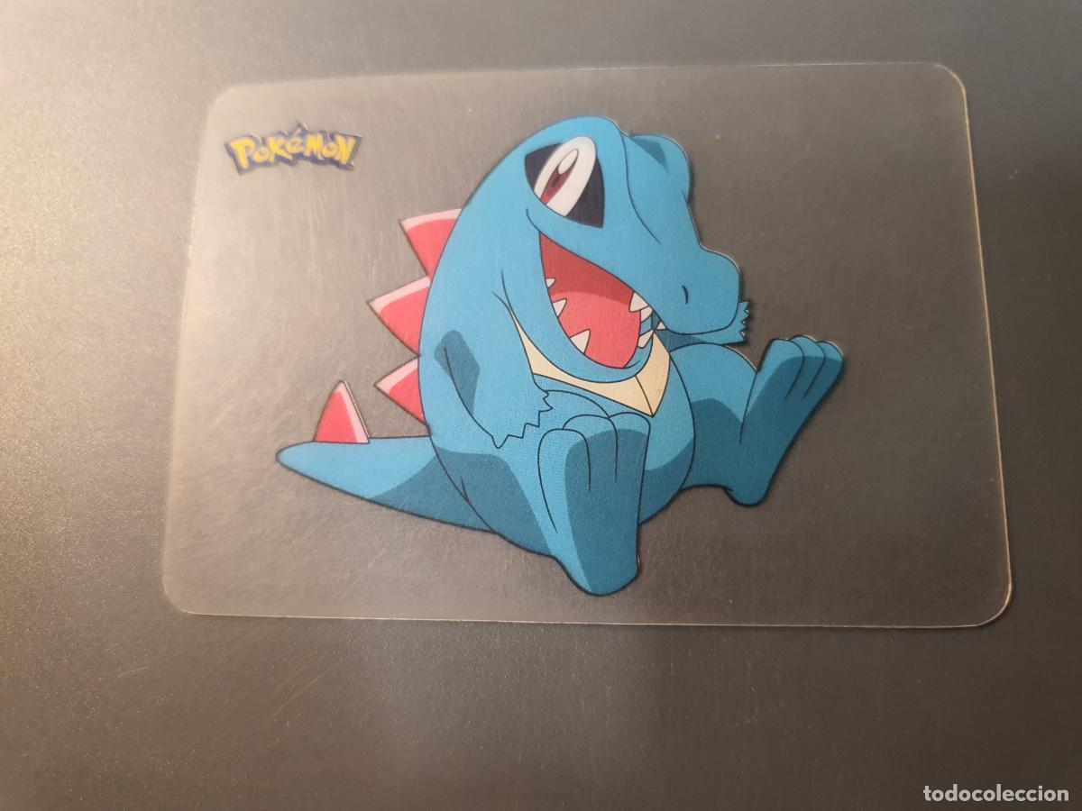 Collezionismo Figurine antiche: CROMO CARTA HORIZONTAL - POKEMON EDIBAS LAMINCARDS 2006 - N&ordm; 111