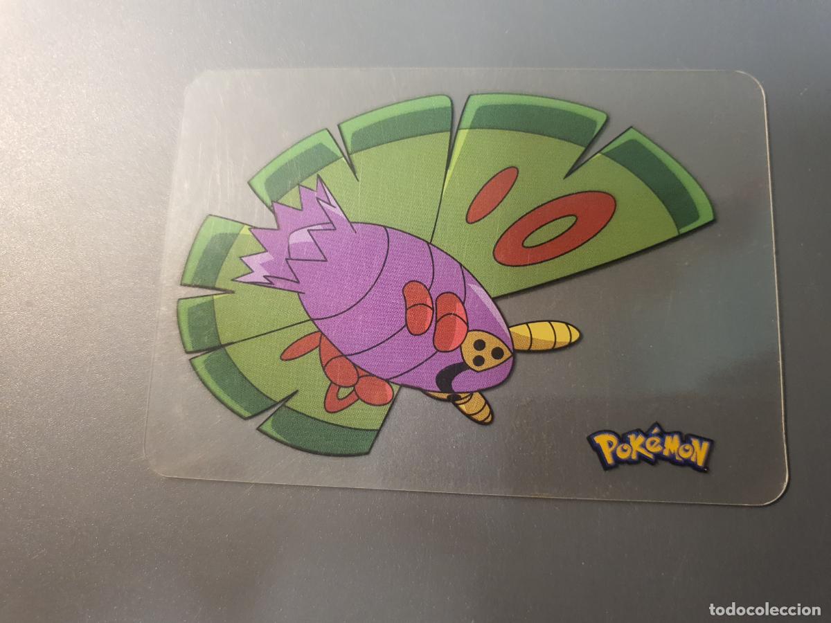 Coleccionismo cromos antiguos: CROMO CARTA HORIZONTAL - POKEMON EDIBAS LAMINCARDS 2006 - N&ordm; 140