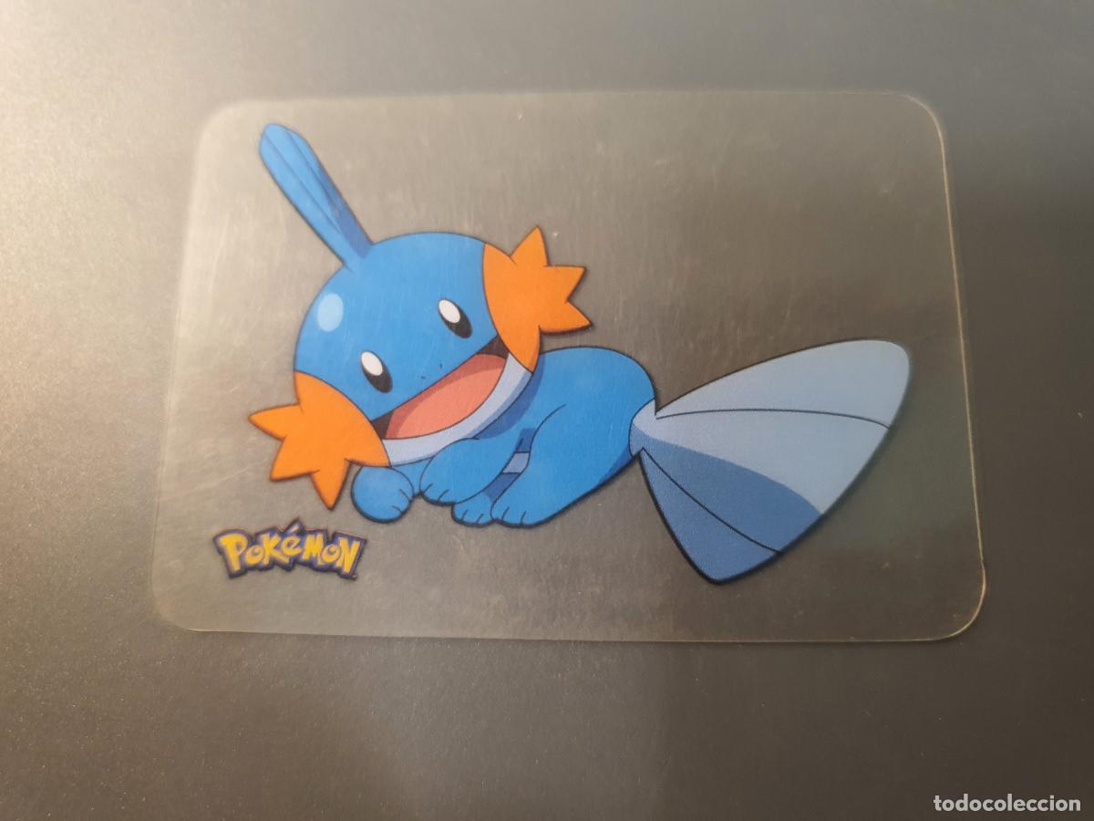 Coleccionismo cromos antiguos: CROMO CARTA HORIZONTAL - POKEMON EDIBAS LAMINCARDS 2006 - N&ordm; 122