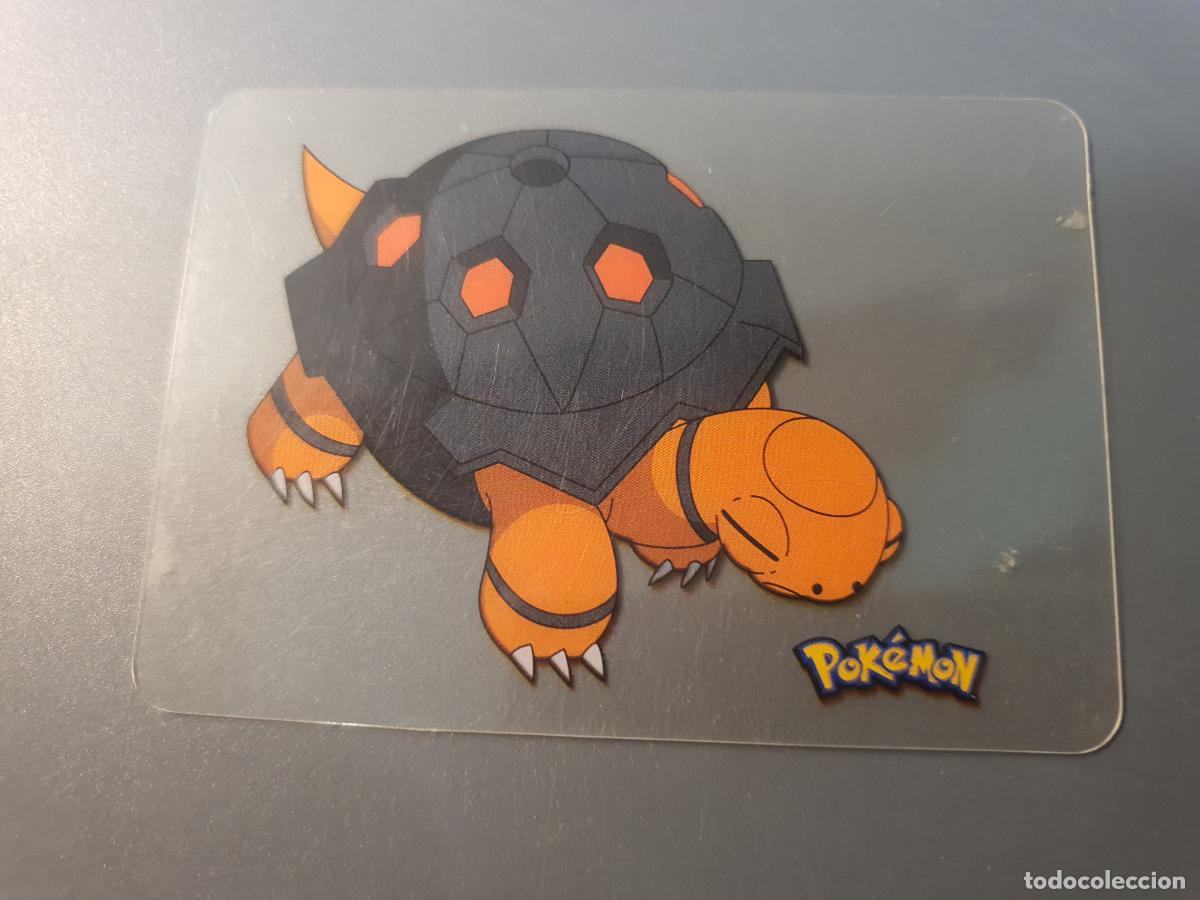 Coleccionismo cromos antiguos: CROMO CARTA HORIZONTAL - POKEMON EDIBAS LAMINCARDS 2006 - N&ordm; 108