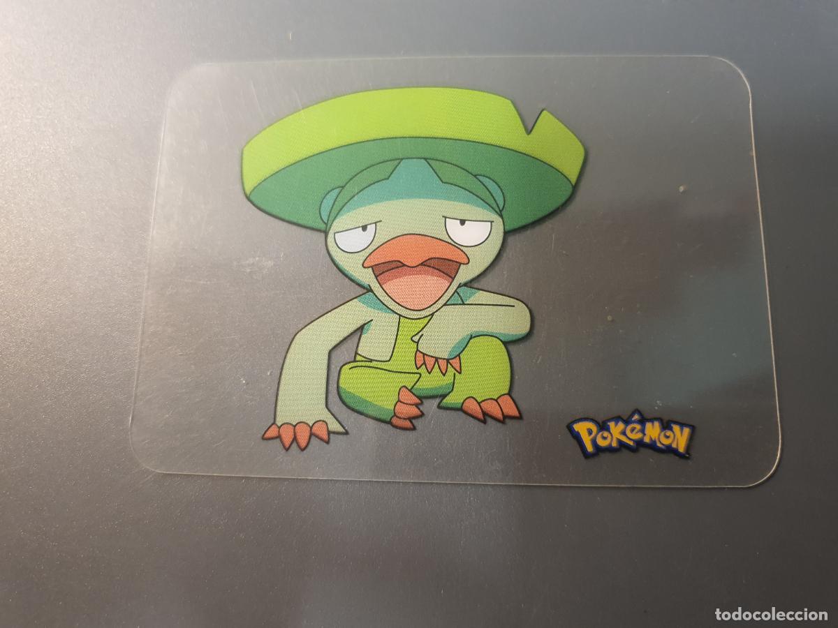 Coleccionismo cromos antiguos: CROMO CARTA HORIZONTAL - POKEMON EDIBAS LAMINCARDS 2006 - N&ordm; 125