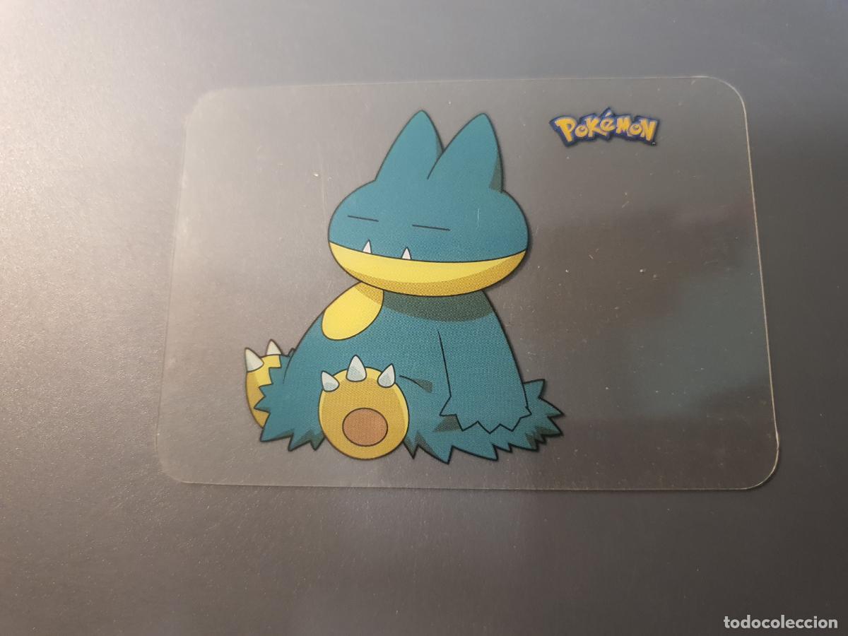 Coleccionismo cromos antiguos: CROMO CARTA HORIZONTAL - POKEMON EDIBAS LAMINCARDS 2006 - N&ordm; 150