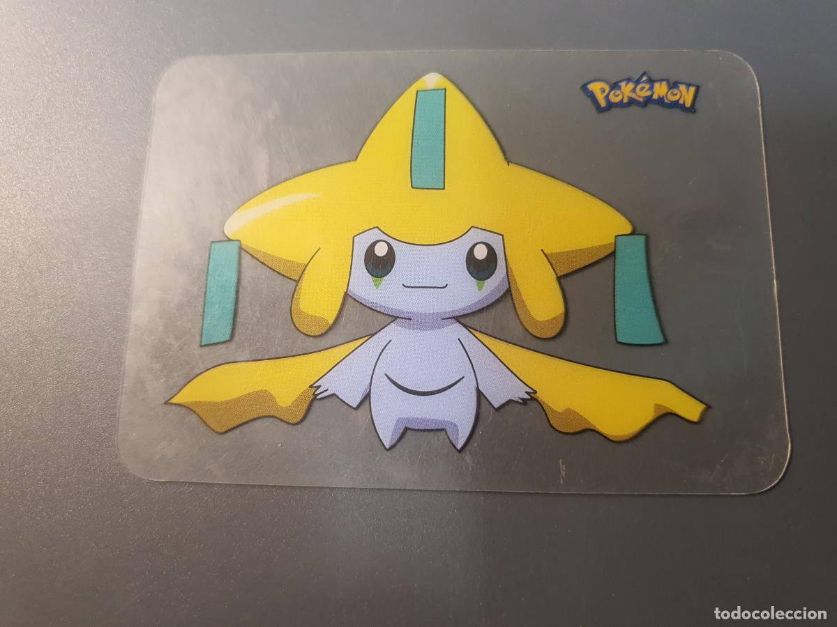 Coleccionismo cromos antiguos: CROMO CARTA HORIZONTAL - POKEMON EDIBAS LAMINCARDS 2006 - N&ordm; 148