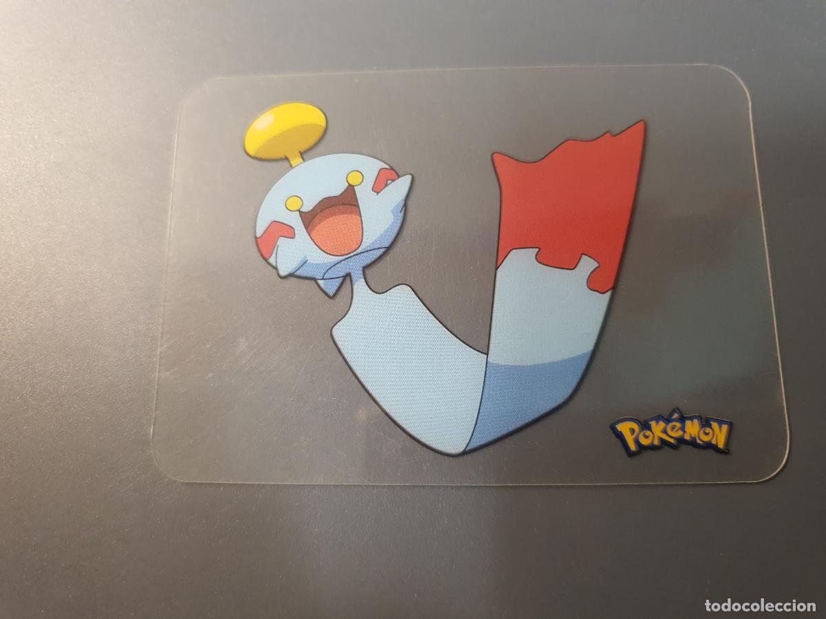 Coleccionismo cromos antiguos: CROMO CARTA HORIZONTAL - POKEMON EDIBAS LAMINCARDS 2006 - N&ordm; 141