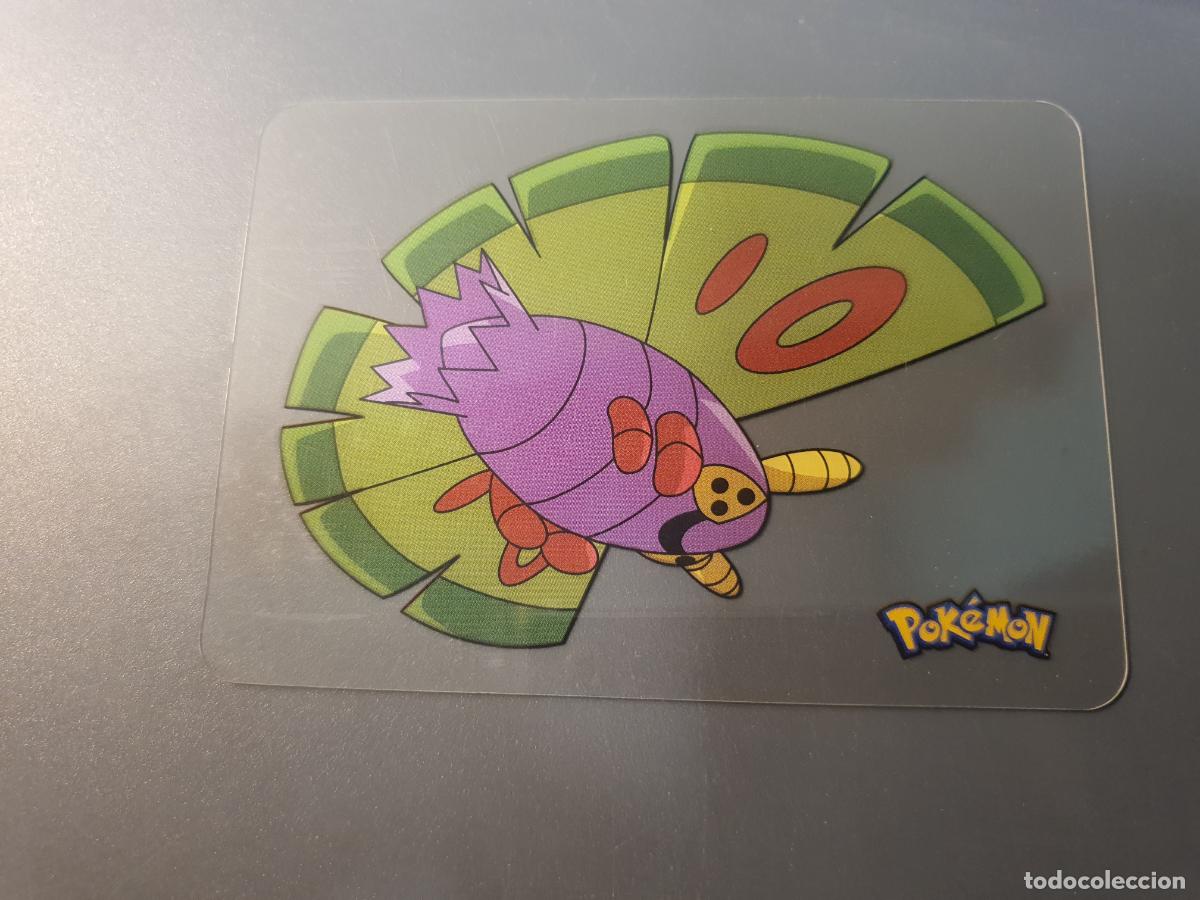 Coleccionismo cromos antiguos: CROMO CARTA HORIZONTAL - POKEMON EDIBAS LAMINCARDS 2006 - N&ordm; 140