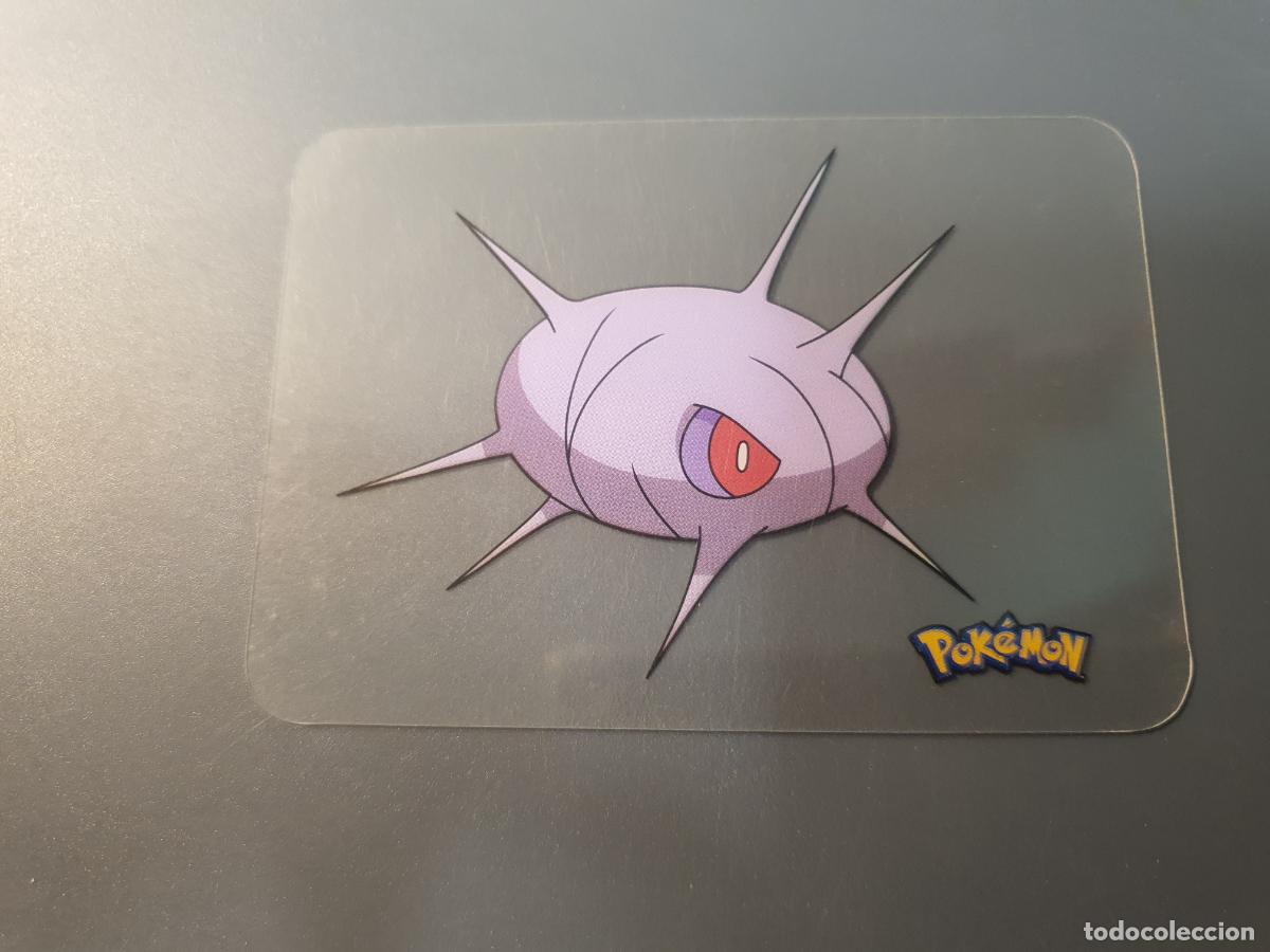 Coleccionismo cromos antiguos: CROMO CARTA HORIZONTAL - POKEMON EDIBAS LAMINCARDS 2006 - N&ordm; 139