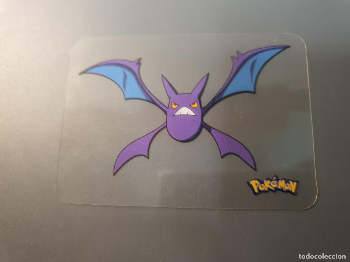 Coleccionismo cromos antiguos: CROMO CARTA HORIZONTAL - POKEMON EDIBAS LAMINCARDS 2006 - N&ordm; 128
