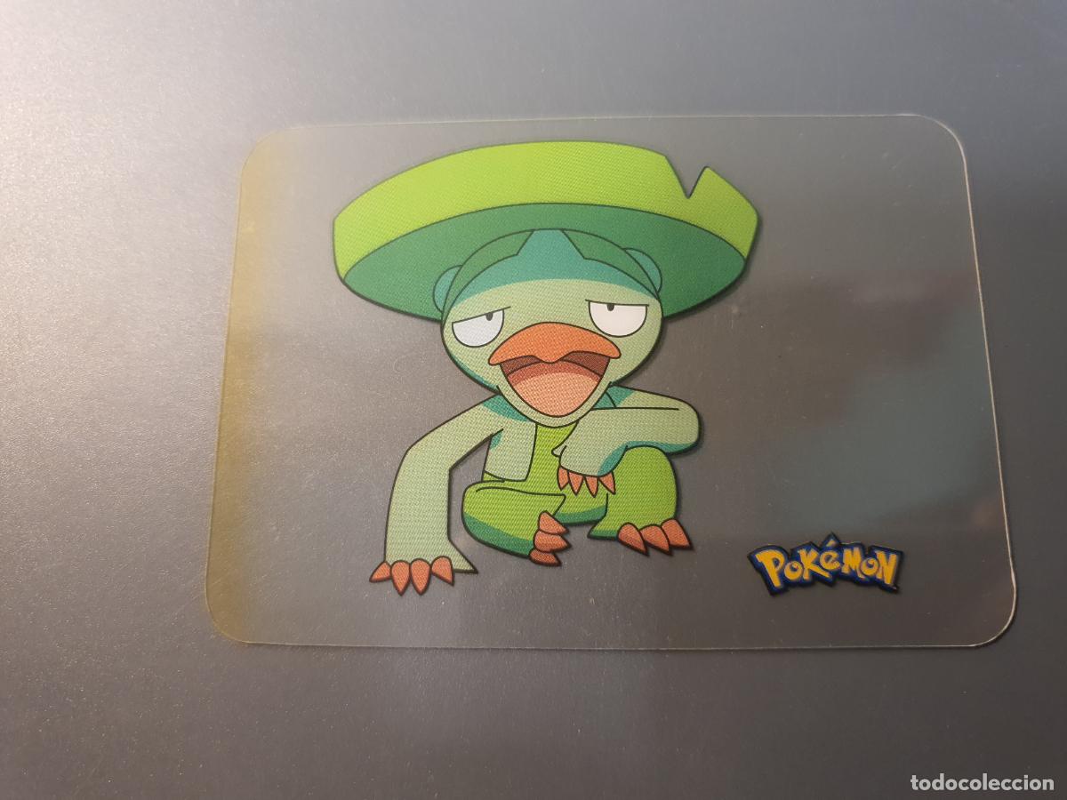 Coleccionismo cromos antiguos: CROMO CARTA HORIZONTAL - POKEMON EDIBAS LAMINCARDS 2006 - N&ordm; 125