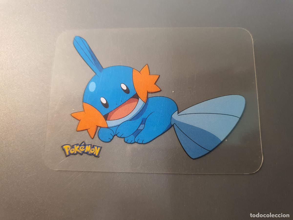 Coleccionismo cromos antiguos: CROMO CARTA HORIZONTAL - POKEMON EDIBAS LAMINCARDS 2006 - N&ordm; 122