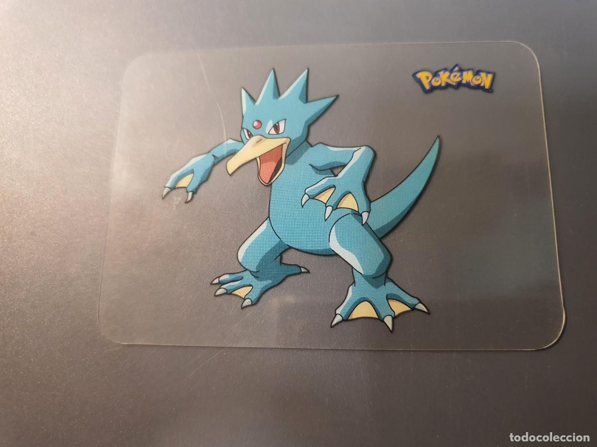 Coleccionismo cromos antiguos: CROMO CARTA HORIZONTAL - POKEMON EDIBAS LAMINCARDS 2006 - N&ordm; 120