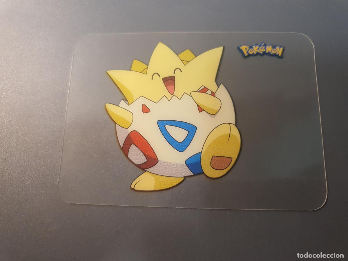 Coleccionismo cromos antiguos: CROMO CARTA HORIZONTAL - POKEMON EDIBAS LAMINCARDS 2006 - N&ordm; 117