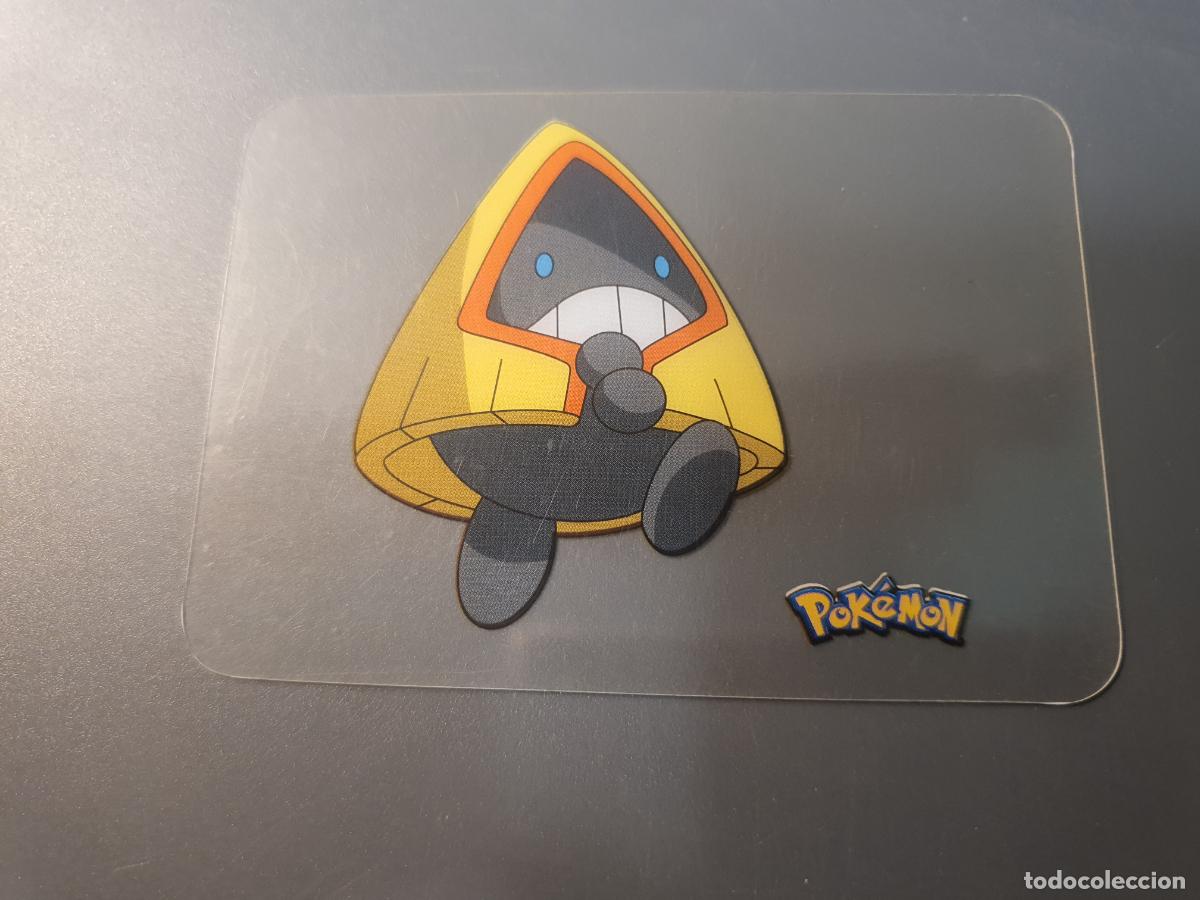 Coleccionismo cromos antiguos: CROMO CARTA HORIZONTAL - POKEMON EDIBAS LAMINCARDS 2006 - N&ordm; 109
