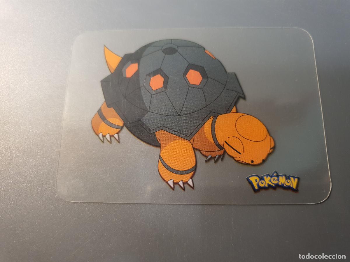 Coleccionismo cromos antiguos: CROMO CARTA HORIZONTAL - POKEMON EDIBAS LAMINCARDS 2006 - N&ordm; 108