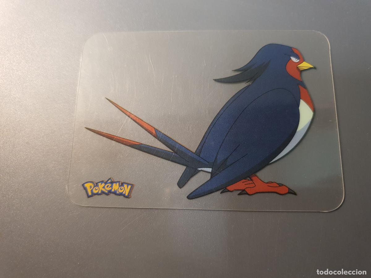 Coleccionismo cromos antiguos: CROMO CARTA HORIZONTAL - POKEMON EDIBAS LAMINCARDS 2006 - N&ordm; 106