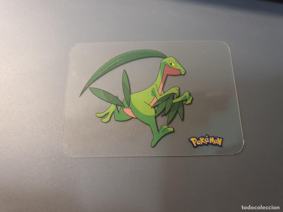 Coleccionismo cromos antiguos: CROMO CARTA HORIZONTAL - POKEMON EDIBAS LAMINCARDS 2006 - N&ordm; 104