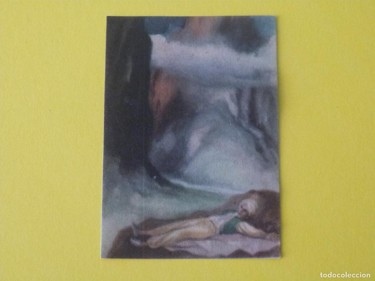 Coleccionismo cromos antiguos: CROMO LAS MIL Y UNA NOCHES DESPEGADO N&ordm; 270 A&Ntilde;O 1947 ALBUM LAS MIL...EDICIONES ESPA&Ntilde;A