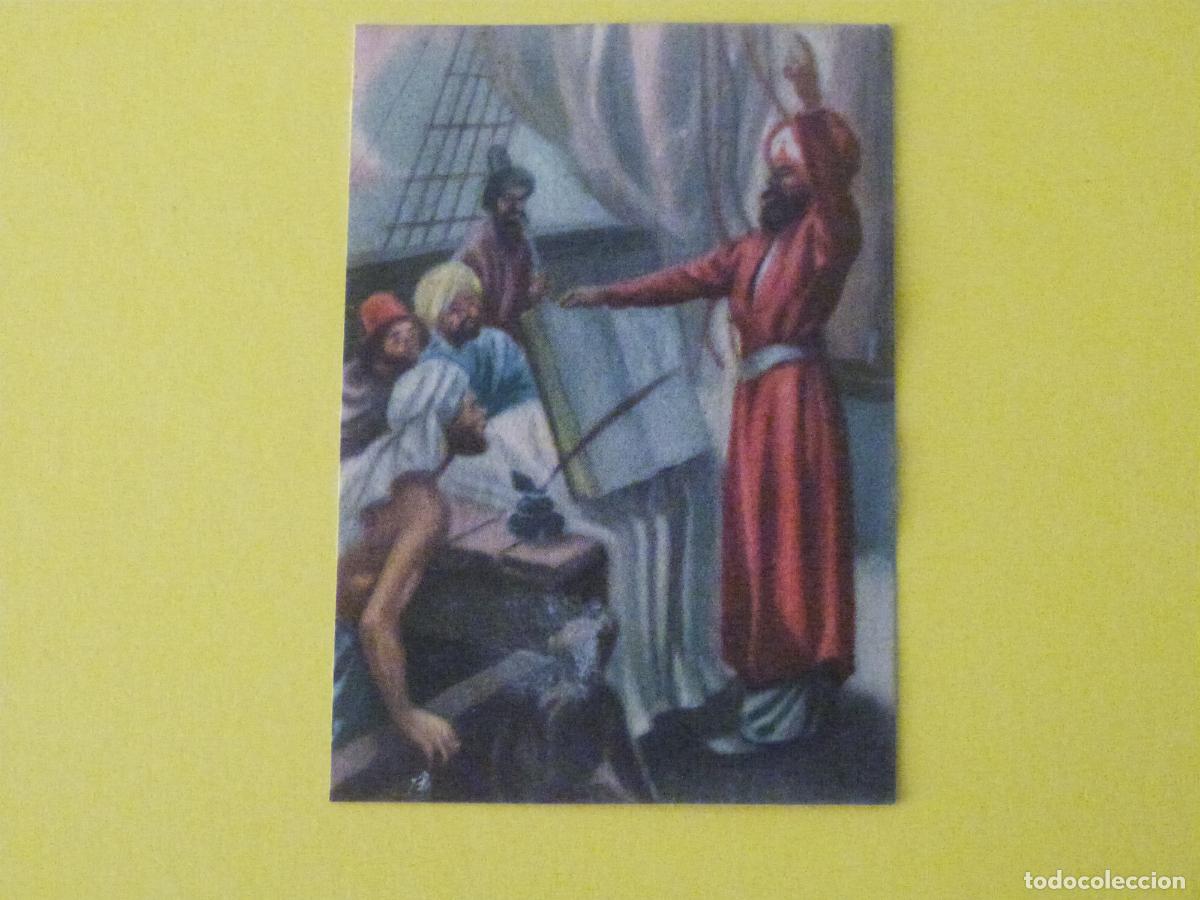 Coleccionismo cromos antiguos: CROMO LAS MIL Y UNA NOCHES DESPEGADO N&ordm; 279 A&Ntilde;O 1947 ALBUM LAS MIL...EDICIONES ESPA&Ntilde;A
